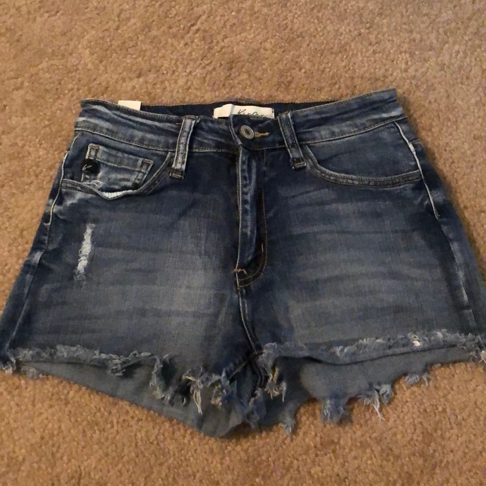 Kan Can shorts!